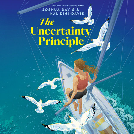 The Uncertainty Principle by Joshua Davis and Kal Kini-Davis