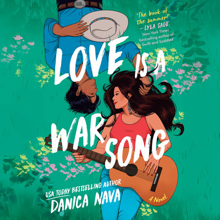 Love Is a War Song by Danica Nava