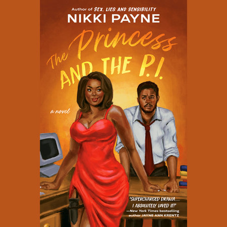 The Princess and the P.I. by Nikki Payne