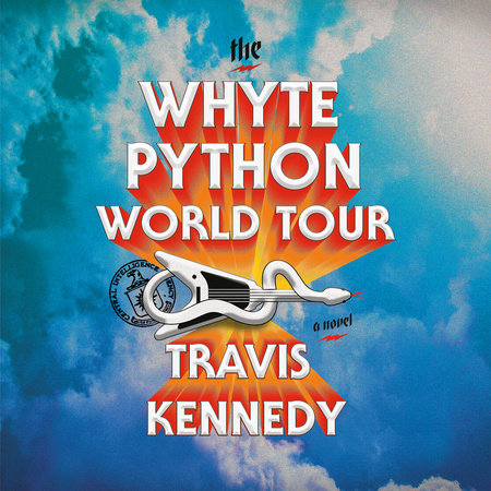 The Whyte Python World Tour by Travis Kennedy