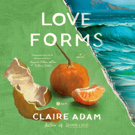 Love Forms by Claire Adam