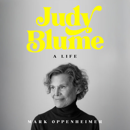 Judy Blume by Mark Oppenheimer