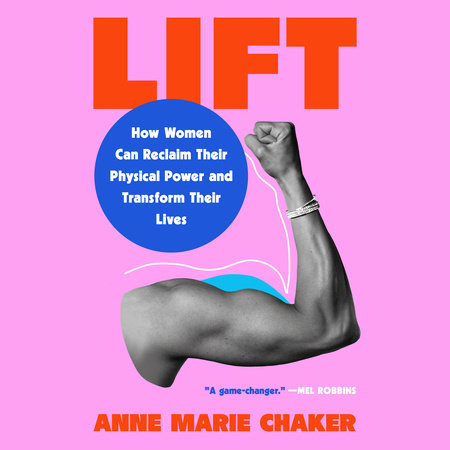 Lift by Anne Marie Chaker