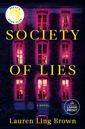 Society of Lies by Lauren Ling Brown