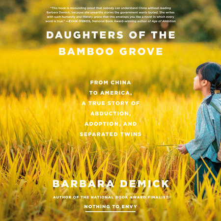 Daughters of the Bamboo Grove by Barbara Demick