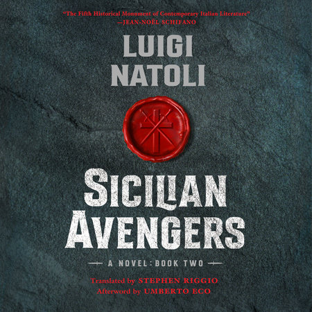 Sicilian Avengers: Book Two by Luigi Natoli