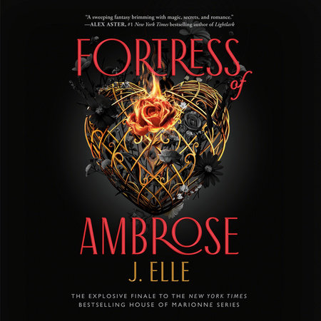 Fortress of Ambrose by J. Elle