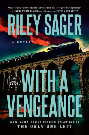 With a Vengeance by Riley Sager