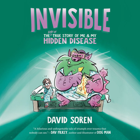 Invisible by David Soren