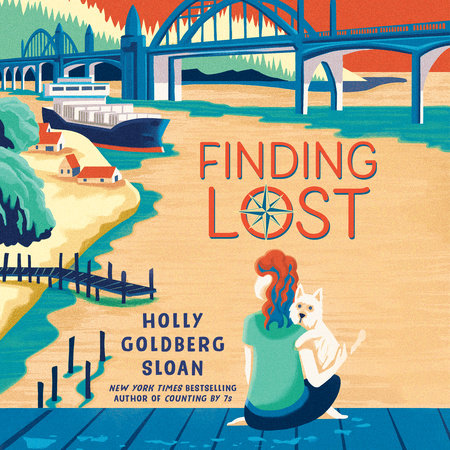 Finding Lost by Holly Goldberg Sloan