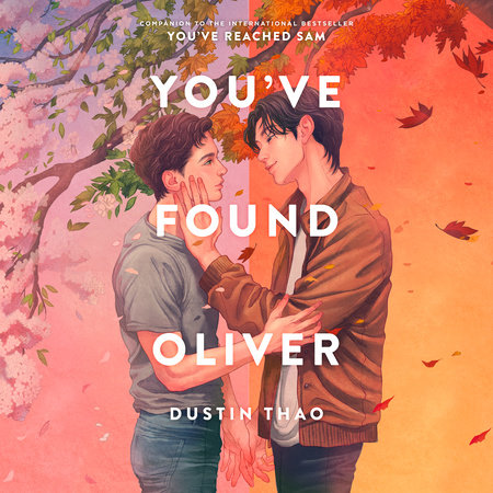 You've Found Oliver by Dustin Thao