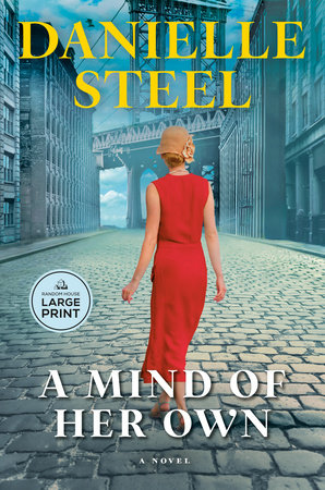 A Mind of Her Own by Danielle Steel