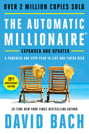 The Automatic Millionaire, 20th Anniversary Edition Book Cover Picture