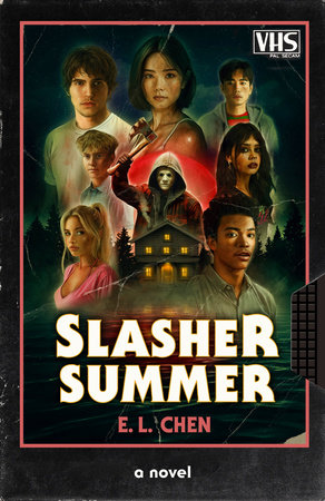 Slasher Summer by E. L. Chen