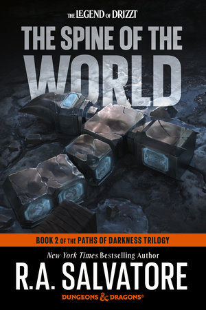 The Spine of the World: Dungeons & Dragons