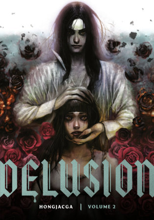 Delusion, Volume 2 by Hongjacga