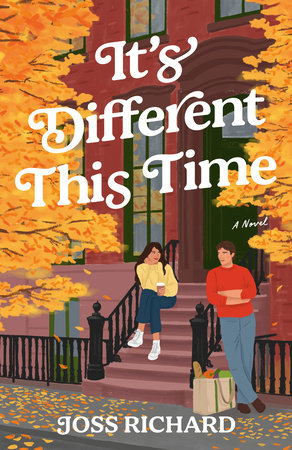 It's Different This Time by Joss Richard