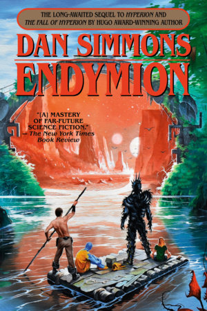 Endymion by Dan Simmons