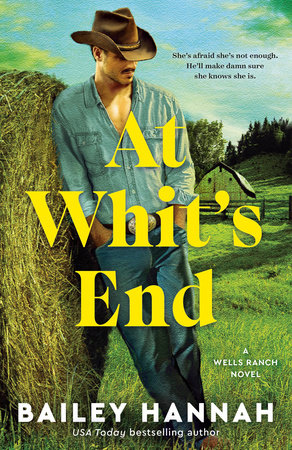 At Whit's End Book Cover Picture