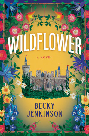 Wildflower by Becky Jenkinson