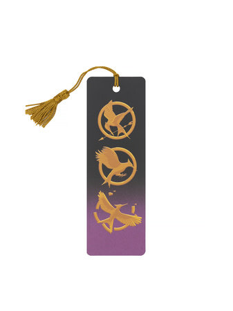 The Hunger Games: May the Odds Bookmark by Out of Print