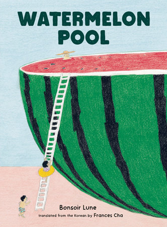 Watermelon Pool by Bonsoir Lune