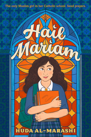 Hail Mariam by Huda Al-Marashi