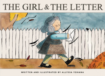 The Girl & the Letter