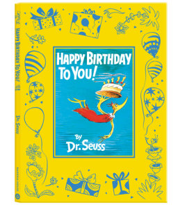 Happy Birthday to You! Slipcased Deluxe Edition