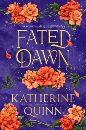 Fated Dawn by Katherine Quinn