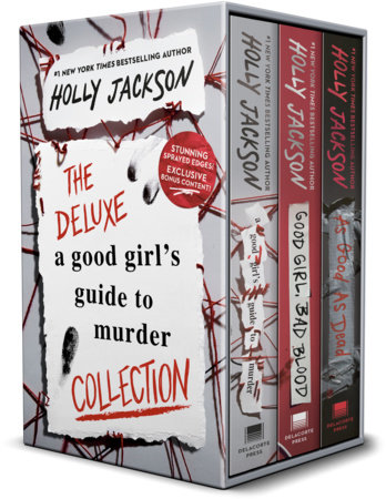 A Good Girl's Guide to Murder Series Boxed Set by Holly A Good Girl's Guide to Murder Series Boxed Set by Holly