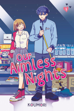 Our Aimless Nights Vol. 1 cover