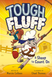 Tough Fluff #1: A Sheep to Count On