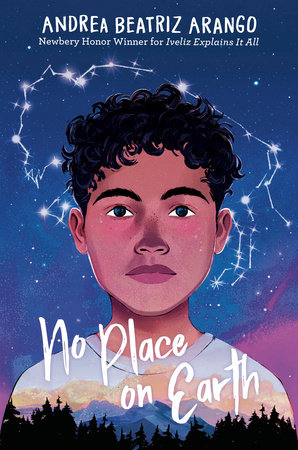 No Place on Earth by Andrea Beatriz Arango