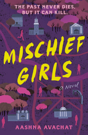 Mischief Girls by Aashna Avachat