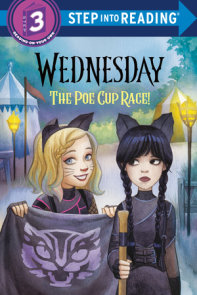 The Poe Cup Race! (Wednesday)