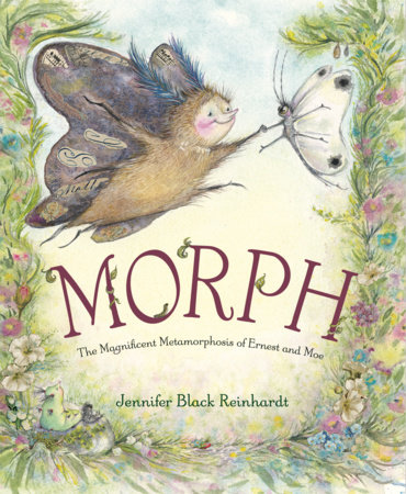Morph by Jennifer Black Reinhardt