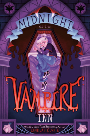 Midnight at the Vampire Inn by Lindsay Currie