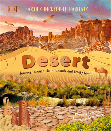 Desert by DK