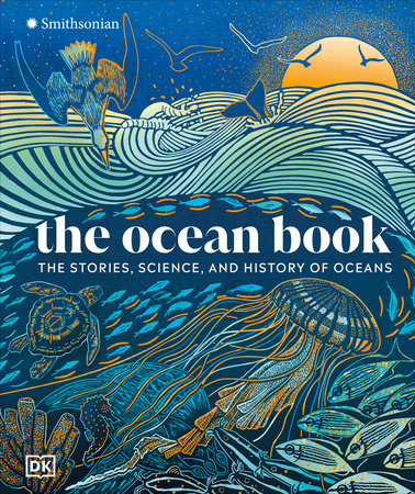 The Ocean Book by DK