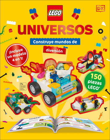 LEGO Universos (World Builder) by Rod Gillies