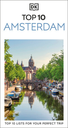 DK Top 10 Amsterdam by DK Travel