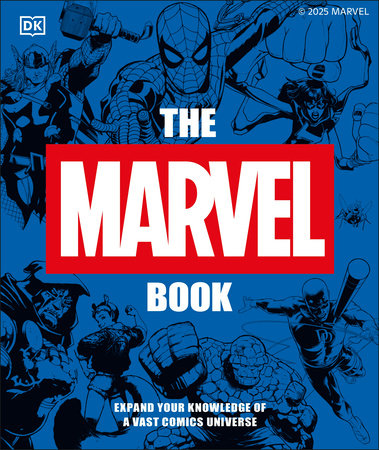 The Marvel Book New Edition by Stephen Wiacek