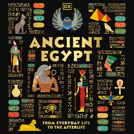 Ancient Egypt by DK