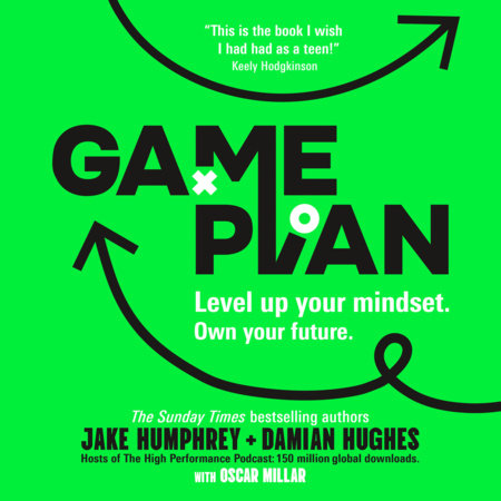 Game Plan by Jake Humphrey, Damian Hughes and Oscar Millar