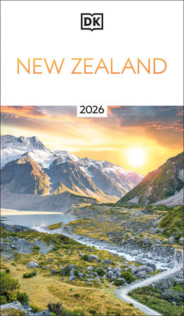 DK New Zealand by DK Travel