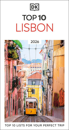 DK Top 10 Lisbon by DK Travel