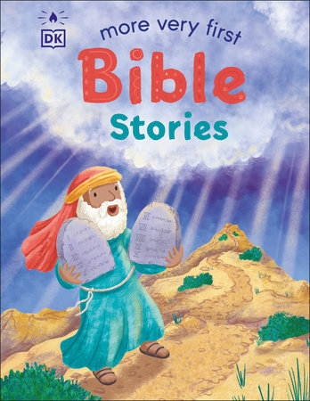 More Very First Bible Stories by DK