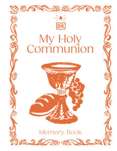 My Holy Communion Memory Book