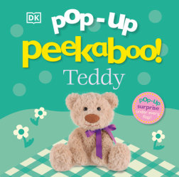 Pop-Up Peekaboo! Teddy